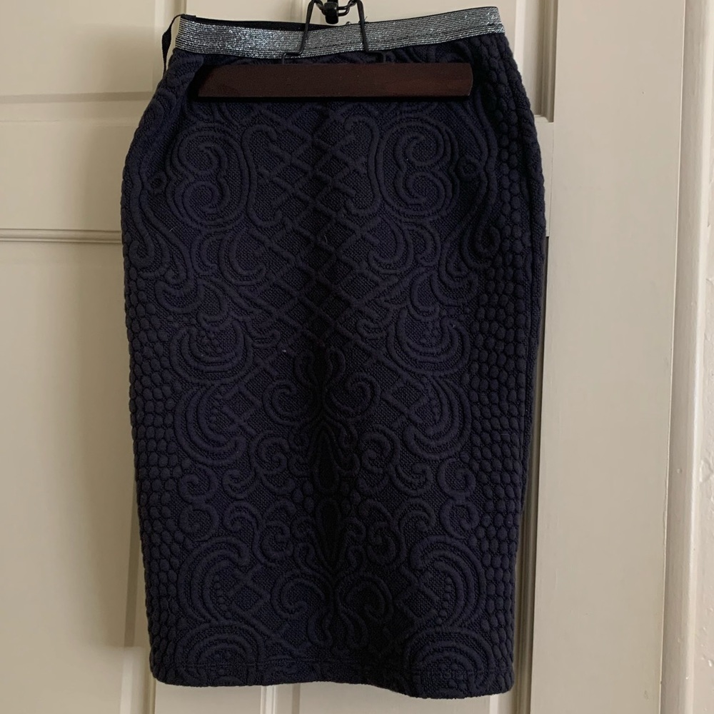 NWOT Anthropologie Moulinette Soeurs Pencil Skirt